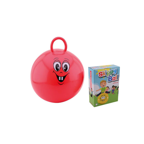 Udendørs sjov skippy bold 50 cm. 2 assorterede