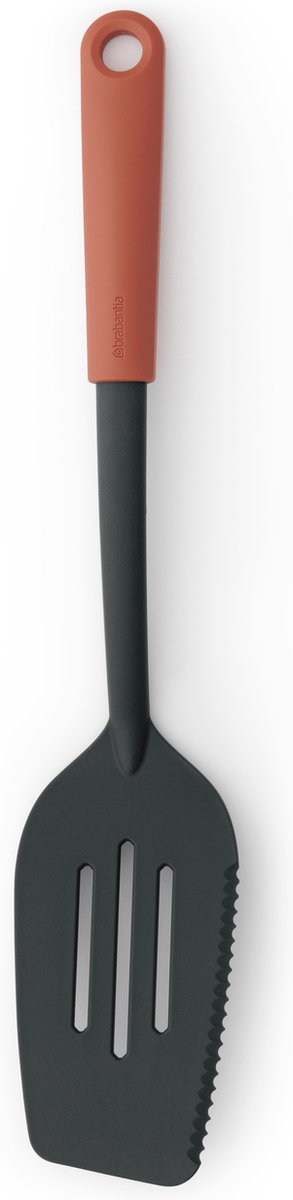 Brabantia velsmagende+ bagespatel plus skærkant - terracotta pink