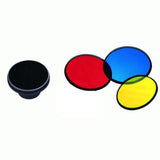 Falcon Eyes Honeycomb + 3 Farvefiltre MFA-HC til MF-serier