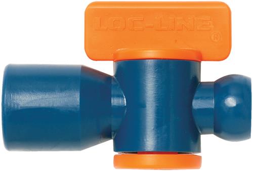Loc-line 1 4 tap npt indvendig gevind (10 stk)