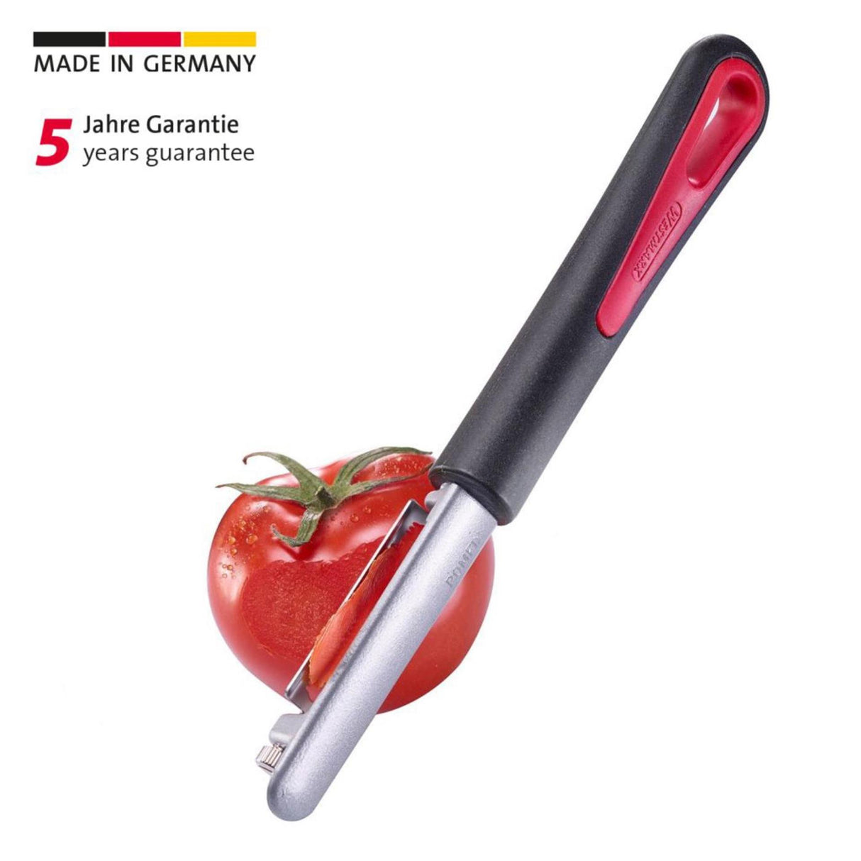 Westmark skræller tomfix galant aluminium
