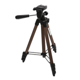 Falcon eyes aluminium stativ + hoved ft-1120 h110 cm
