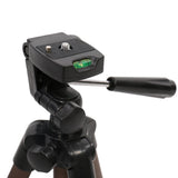 Falcon eyes aluminium stativ + hoved ft-1120 h110 cm