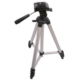 Falcon eyes aluminium stativ + hoved ft-1330 h130 cm