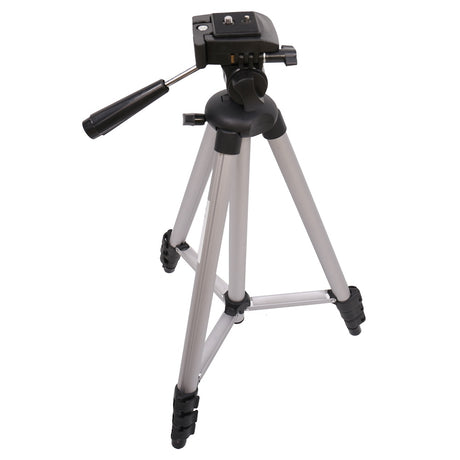Falcon eyes aluminium stativ + hoved ft-1330 h130 cm