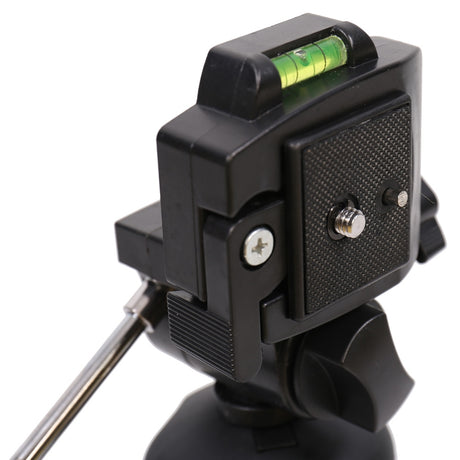 Falcon eyes aluminium stativ + hoved ft-1330 h130 cm