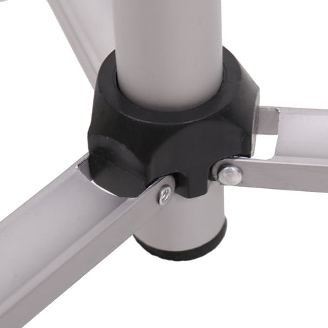 Falcon eyes aluminium stativ + hoved ft-1330 h130 cm