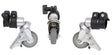 Falcon eye hjul pca-19m 3 stk. 19 mm