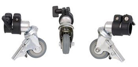 Falcon eye hjul pca-19m 3 stk. 19 mm