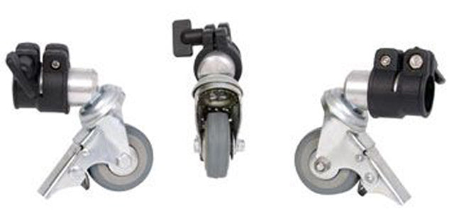 Falcon eye hjul pca-22m 3 stk. 22 mm