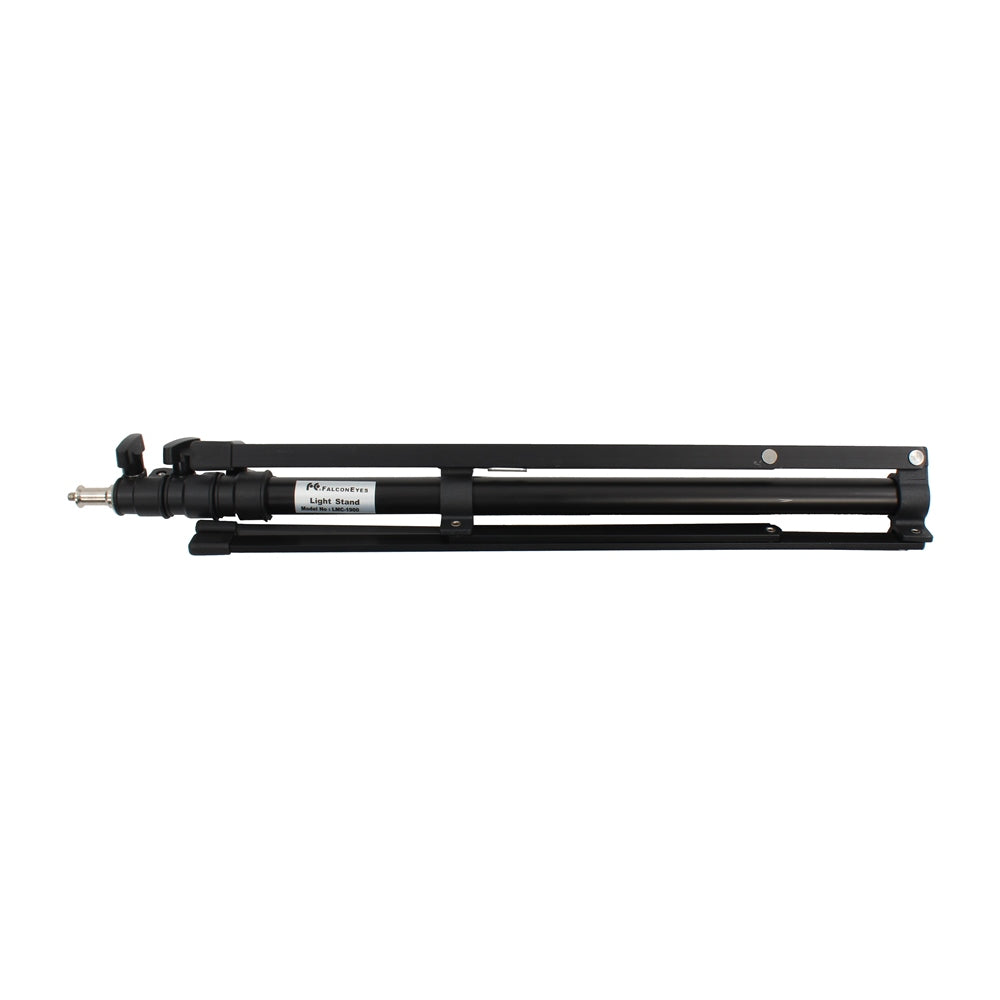Falcon eyes kompakt lampe stativ lmc-1900 63-221 cm