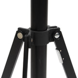 Falcon eyes kompakt lampe stativ lmc-1900 63-221 cm