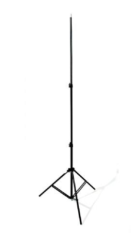 Falcon eyes lampe stativ i-2001 82-200 cm