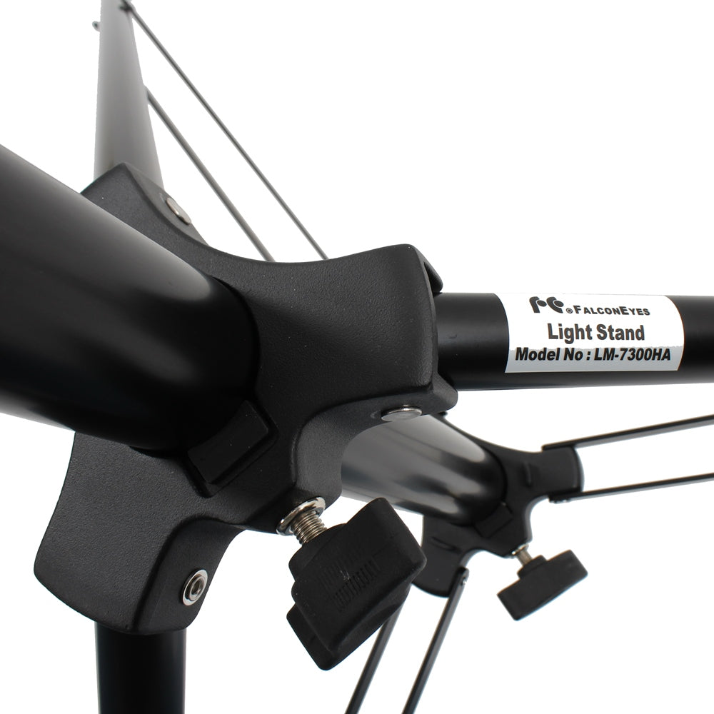 Falcon Eyes Lampstative LM-7300ha Heavy Duty 730 cm