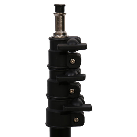 Falcon eyes lampestativ med justerbart ben l-2440a b 240 cm