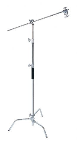 Falcon eyes c-stand med bomarm cs-2450 245 cm
