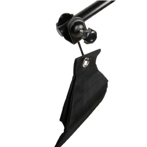Falcon eyes bomarm + stativ + sandsæk LSB-3