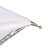 Falcon Eyes Flitparaplu Ur-32s sølvhvide 80 cm