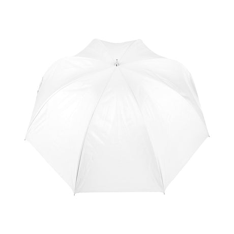Falcon Eyes Flitparaplu Ur-48s sølvhvide 122 cm