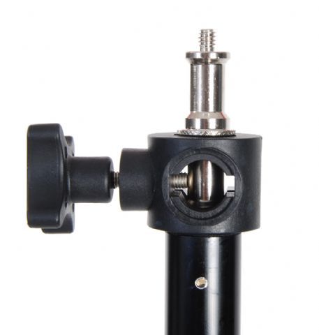 Falcon eyes lampe stativ l3900ga b heavy duty 394 cm