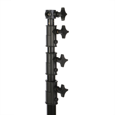 Falcon eyes lampe stativ l3900ga b heavy duty 394 cm