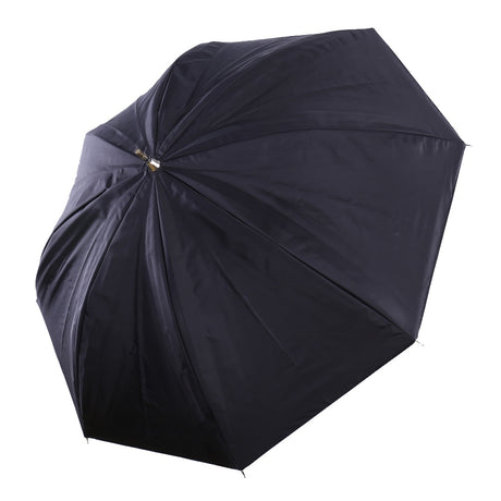 Falcon Eyes Flitparaplu UR-60WB Hvid sort 152 cm