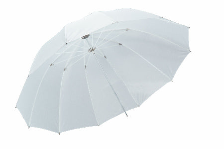 Falcon Eyes Jumbo FlitSparaplu Ur-T86T Diffuus White 216 cm
