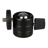 Falcon eyes mini headset sort mph-2