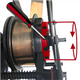 Falcon Eyes Pantograph med Spring System 3360C