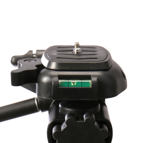 Nest stativ + hoved wt-3530 h147 cm