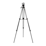 Nest Video Tripod NT-777 + Liquid-Ducketed Head