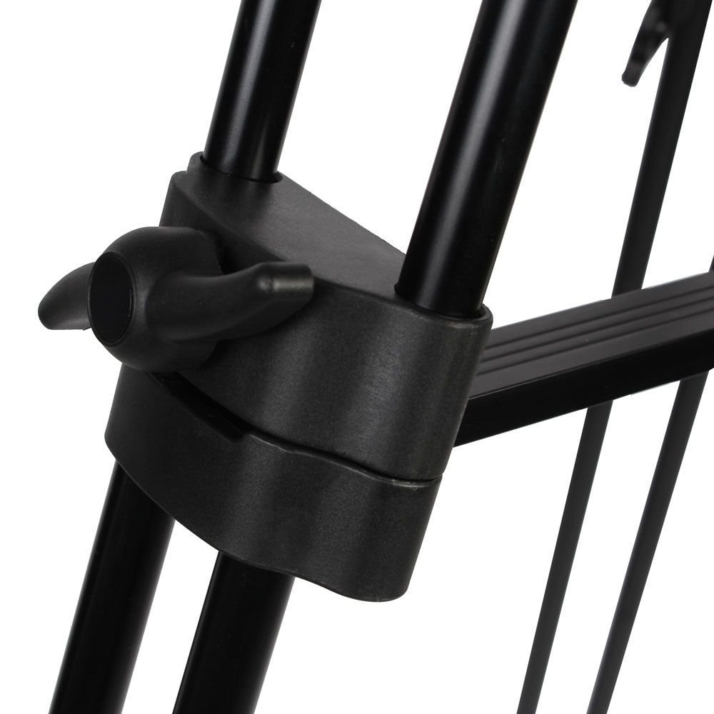 Nest Video Tripod NT-777 + Liquid-Ducketed Head