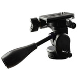 Nest 3-vejs panoramahoved wt-6012h op til 6 kg