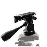 Nest 3-vejs panoramahoved wt-6012h op til 6 kg