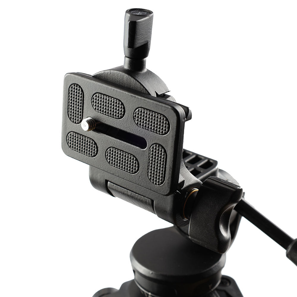 Nest 3-vejs panoramahoved wt-6012h op til 6 kg