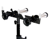 Falcon Eyes klemmer CBH-12-4 for 4 baggrundsroller