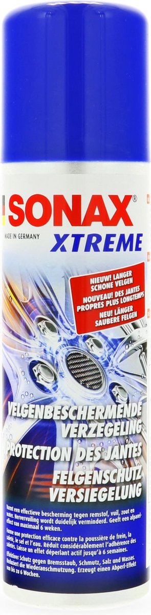 Sonax xtreme fælgpakning