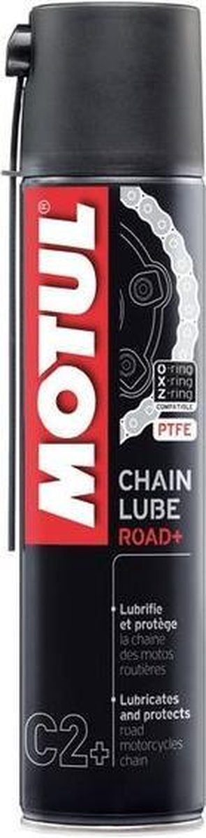 Motul c2+ road plus kædespray 400ml