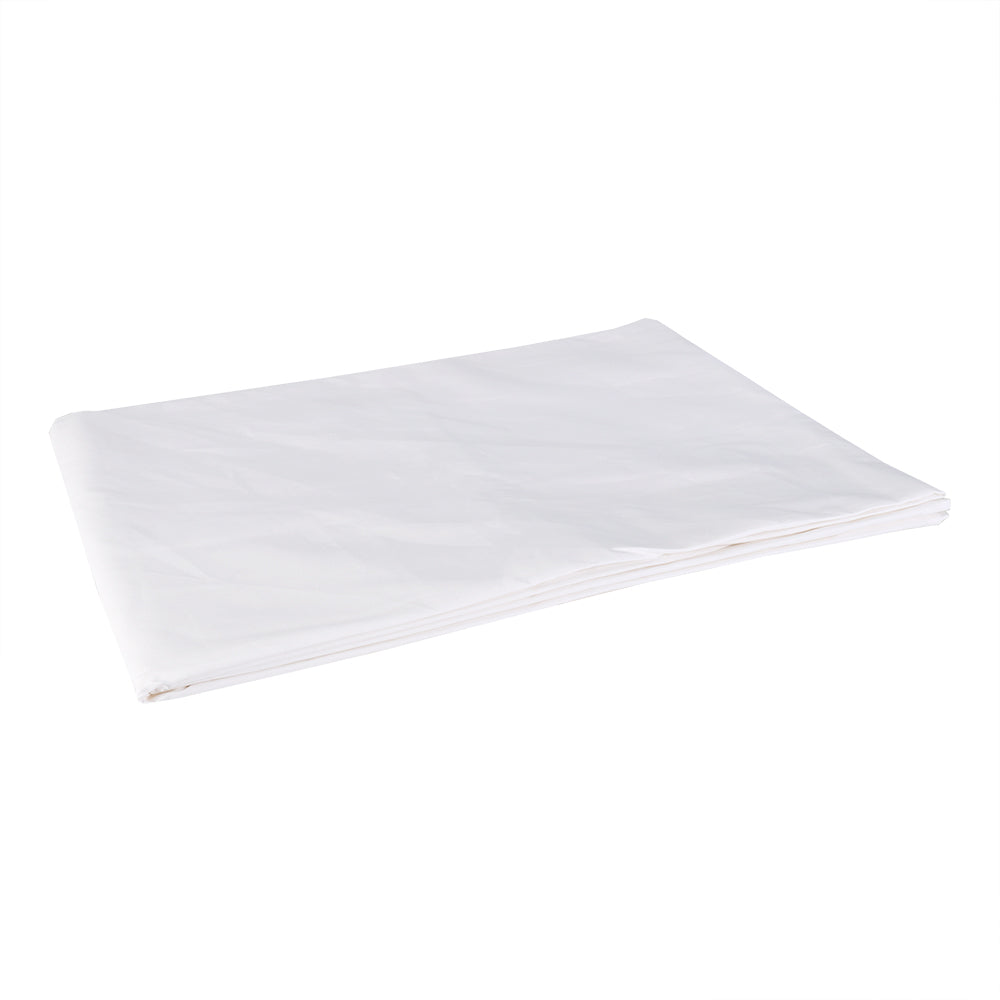 Falcon eyes baggrundsdug bcp-01 2x3 m hvid