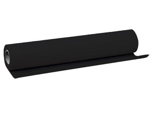 Falcon eyes baggrund vinyl sort 1,38 x 6,09 m