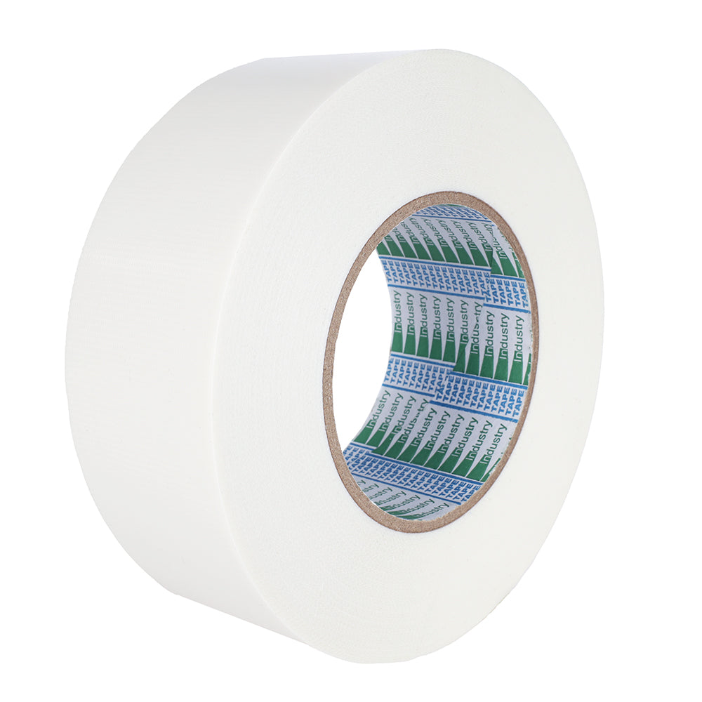 Falcon eyes gaffertape hvid 5 cm x 50 m