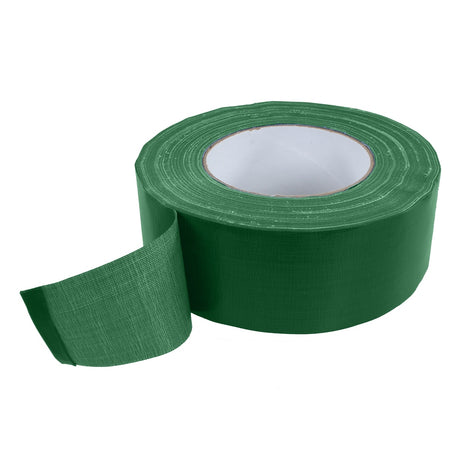 Falcon eyes gaffertape grøn 5 cm x 50 m
