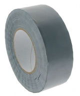Falcon eyes gaffertape grå 5 cm x 50 m