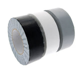 Falcon eyes gaffertape grå 5 cm x 50 m