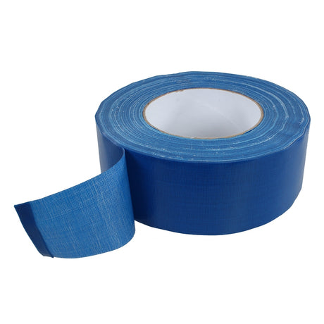 Falcon eyes gaffertape blå 5 cm x 50 m