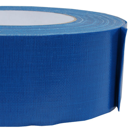 Falcon eyes gaffertape blå 5 cm x 50 m
