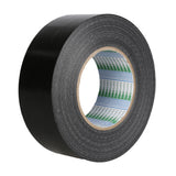 Falcon eyes gaffertape sort 5 cm x 50 m