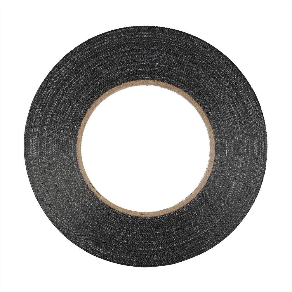Falcon eyes gaffertape sort 5 cm x 50 m