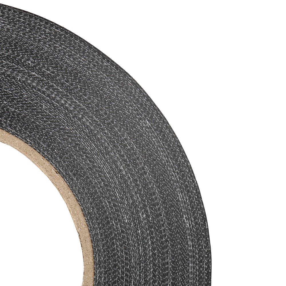 Falcon eyes gaffertape sort 5 cm x 50 m