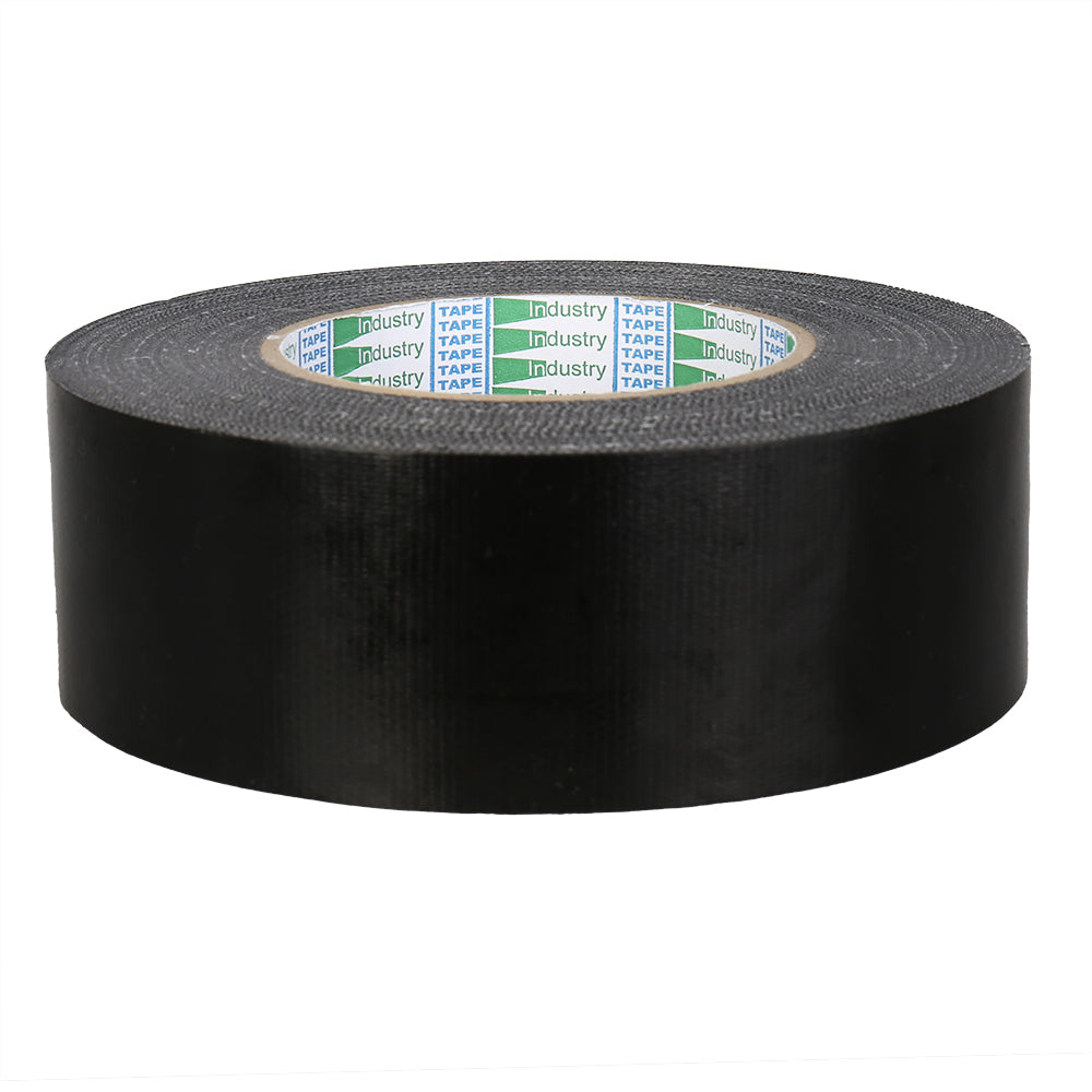 Falcon eyes gaffertape sort 5 cm x 50 m